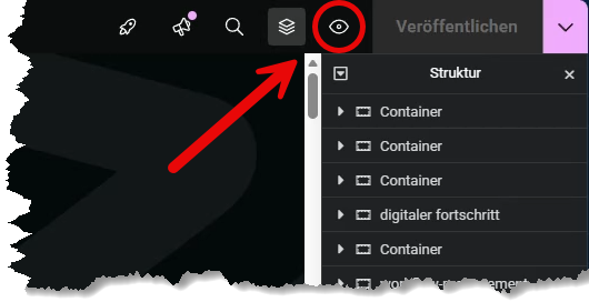 wordpress elementor seitenvorschau nutzen